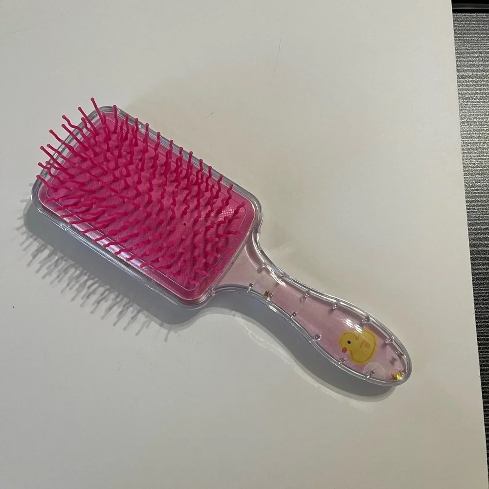 Hello Kitty Glitter Hairbrush